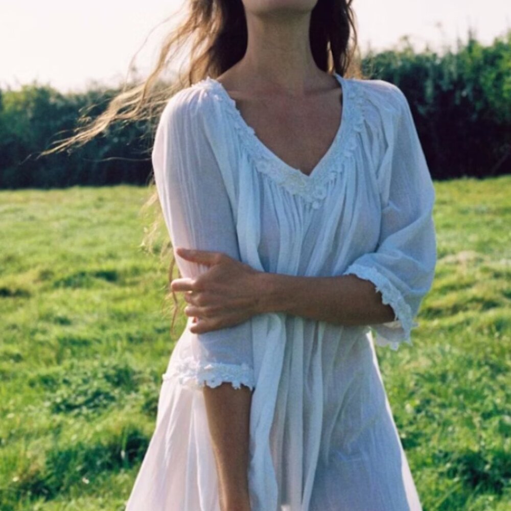 If Only If Nightgown - Julia (Like New)